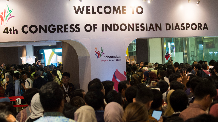 Menlu Retno Marsudi: Diaspora Aset Bangsa Indonesia