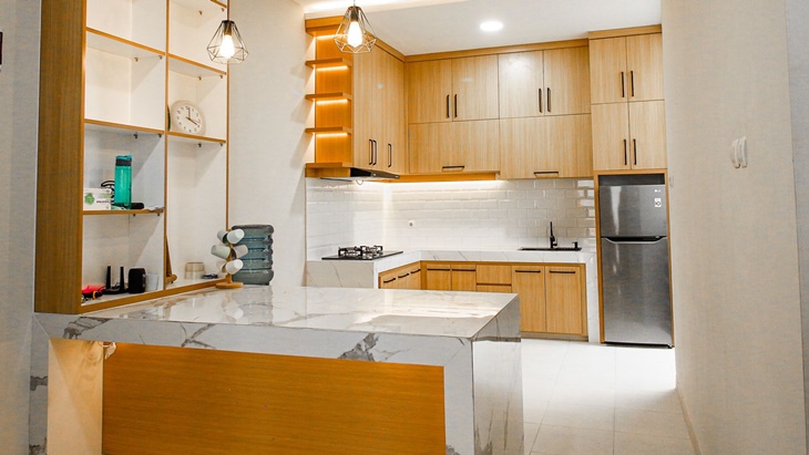Showroom Platform Desain Rumah Hadir di Alam Sutera