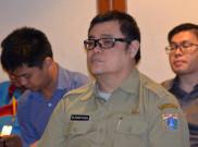Mantan Kepala BPPBJ Gugat Anies ke PTUN