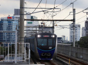 MRT Jakarta Bantu Pelanggan yang Kehilangan Sepeda Lapor ke Polsek Setiabudi