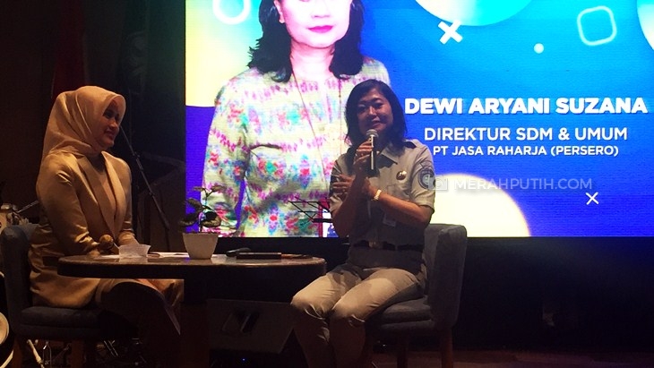 Cara Menghadapi Transformasi 'Human Capital' Beradaptasi di Era digital