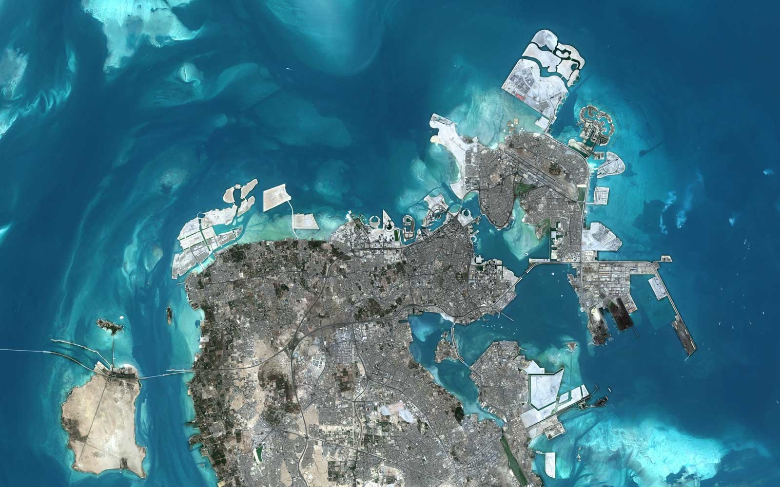 Hobi Menyelam? Lihat Taman Bawah Laut Terbesar di Dunia