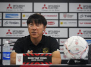 Brunei vs Indonesia, Shin Tae-yong Lakukan Rotasi Pemain
