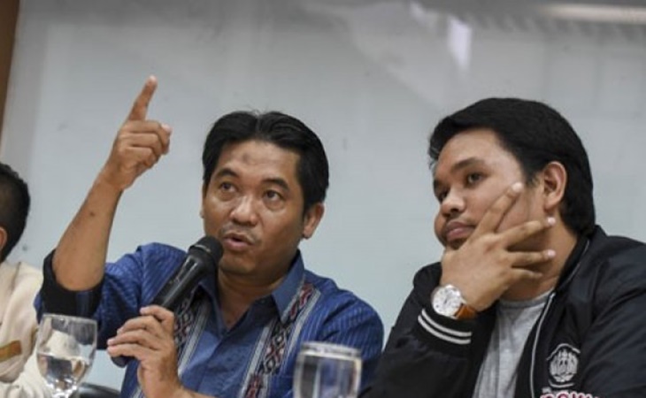 Bantuan Uang Ananda Badudu ke Massa Bukan untuk Berbuat Rusuh