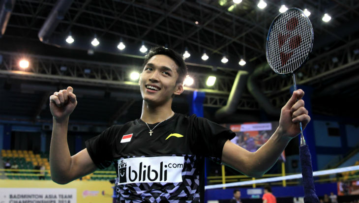 Susi: Gelar Juara Modal Positif Hadapi Piala Thomas