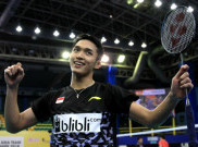 Susi: Gelar Juara Modal Positif Hadapi Piala Thomas