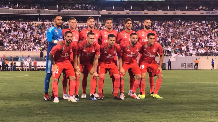 5 Alasan Mengapa Real Madrid Tak Akan Juara LaLiga 2018-2019