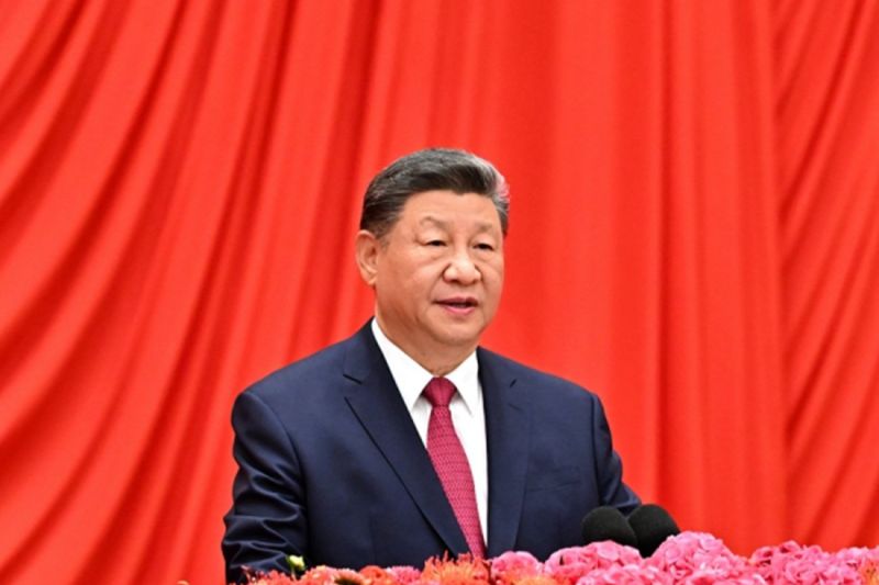 Rayakan Hari Ulang Tahun ke-76 Republik Rakyat China, Xo Jinping Tegaskan Satu Negara, Dua Sistem