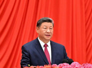 Rayakan Hari Ulang Tahun ke-76 Republik Rakyat China, Xo Jinping Tegaskan Satu Negara, Dua Sistem