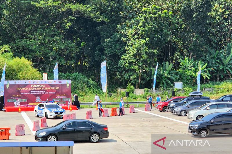 One Way Kalikangkung ke Cikampek Akan Berakhir Selasa pukul 24.00 WIB