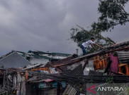 BMKG Waspadai Pergerakan Awan Konvektif Picu Puting Beliung, Kecepatan Tembus 50 Km/Jam