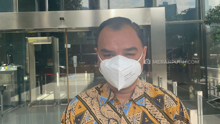 Legislator DKI Jakarta Judistira Akui Ruangannya Digeledah KPK