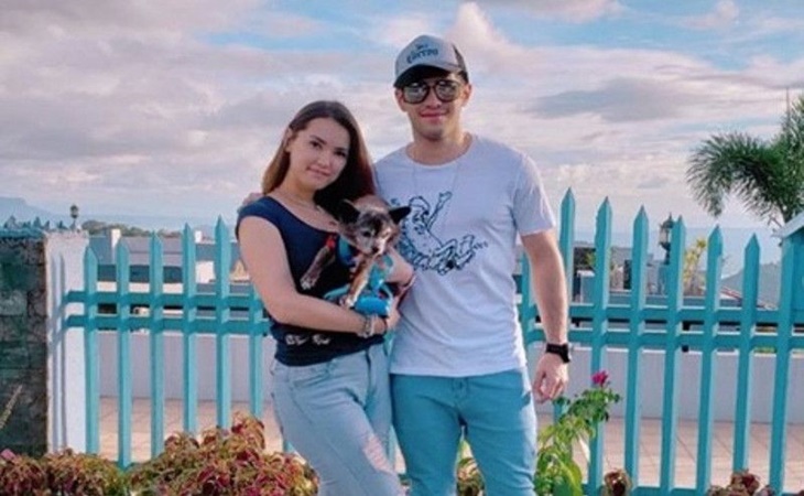 Maria Ozawa saat berada di Bali