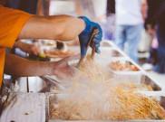 Berburu Street Food Enggak Segampang yang Dikira