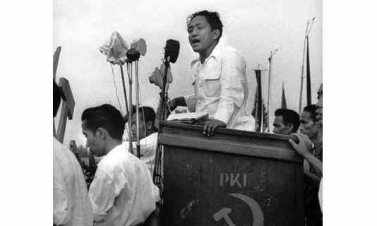 Aidit dan jokowi