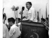 Jokowi Prihatin 9 Juta Orang Percaya Dirinya PKI