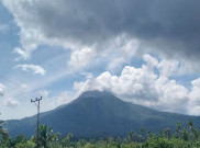 Status Gunung Lewotobi Laki-Laki Turun ke Level Siaga