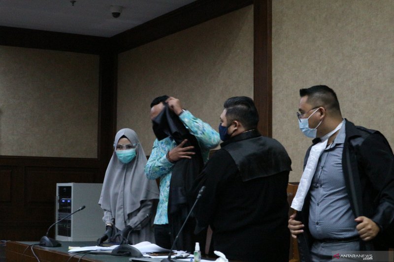 Saksi Bongkar Borok Pinangki: 9 Kali Lakukan Perjalanan Dinas Tanpa Izin Kejagung