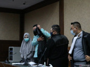 Saksi Bongkar Borok Pinangki: 9 Kali Lakukan Perjalanan Dinas Tanpa Izin Kejagung