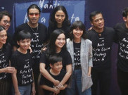 Oka Antara Ajarkan Tanggung Jawab Kepada Anak dalam Film NKCTHI
