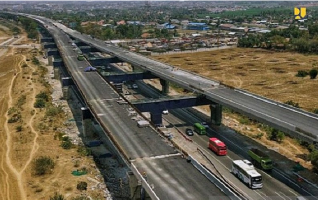 BPJT Tak Turunkan Target, Tol Layang Cikampek Siap Beroperasi Saat Natal