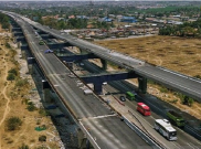 BPJT Tak Turunkan Target, Tol Layang Cikampek Siap Beroperasi Saat Natal