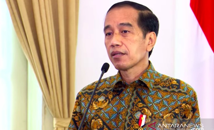 Jokowi Harap Istana Negara Pindah ke Ibu Kota Baru pada 2024