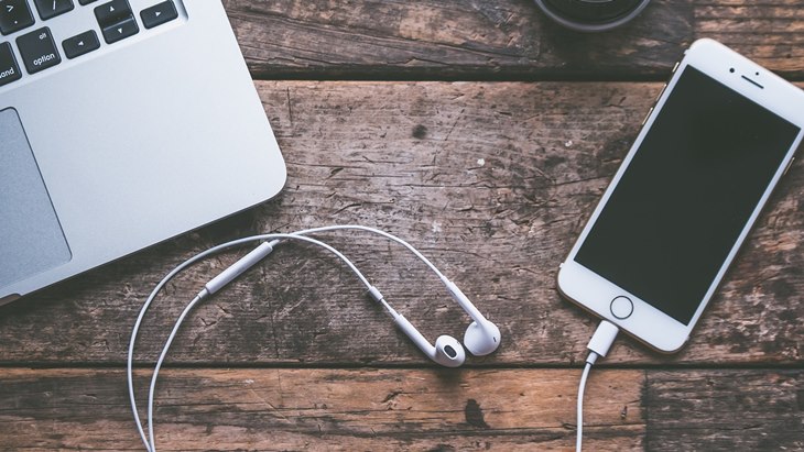 earhone mencegah paparan radiasi