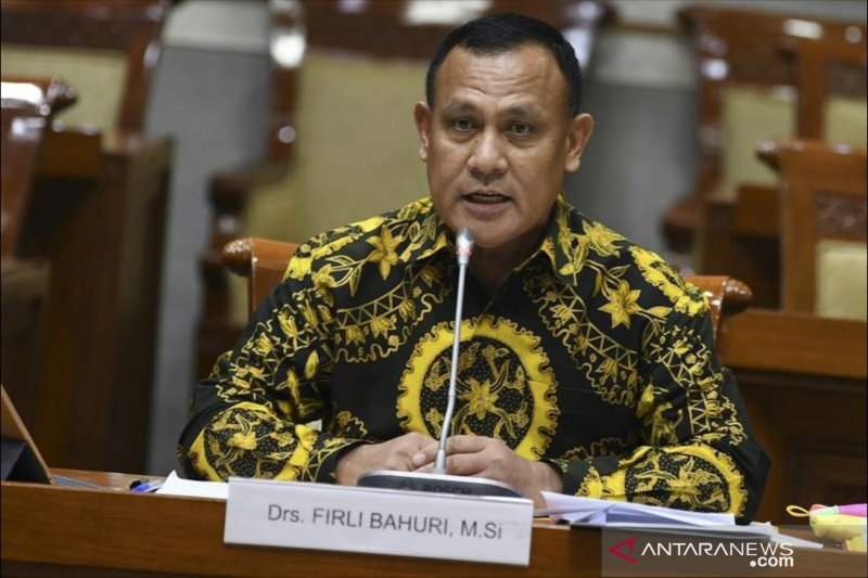 Bos Gerindra: Firli Tidak Perlu Mundur dari Kepolisian