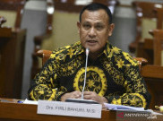 Bos Gerindra: Firli Tidak Perlu Mundur dari Kepolisian
