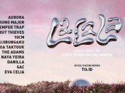 LaLaLa Festival 2024 Umumkan Line-up Fase Pertama, Ada Bruno Major!