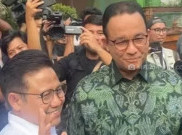Pertemuan Anies-Cak Imin Bahas Orang-Orang yang Bakal Ditempatkan di Tim Pemenangan