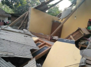 Warga Korban Gempa Lombok Minta Dibuatkan Rumah Kayu