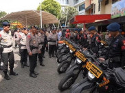 Operasi Brantas Jaya 2025: Polisi Turunkan 14 Atribut Ormas di Jakarta Timur