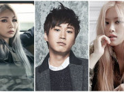 Bukan di Korea, Artis K-Pop ini Lahir dan Besar di Luar Negeri