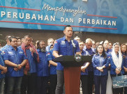 AHY Selamati Anies-Cak Imin, Semoga Sukses