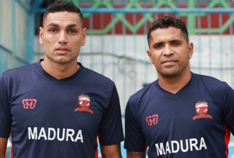 Persija Dapat Dua Amunisi Baru Jelang Hadapi Home United