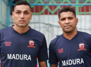 Persija Dapat Dua Amunisi Baru Jelang Hadapi Home United