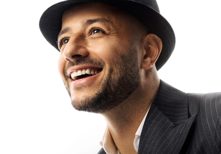 Maher Zain Comeback dengan Album 'Back To You', Hadirkan 16 Lagu Penuh Nuansa Spiritual