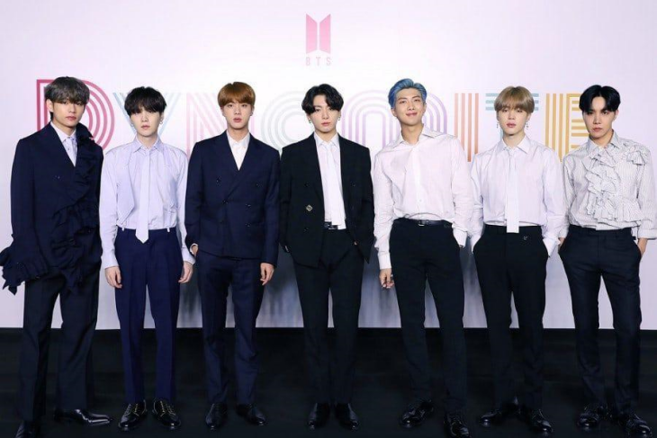 BTS mengeluarkan lagu baru 'Dynamite' dan menjelaskan lagu tersebut sebagai lagu penyemangat. (Foto: soompi.com)