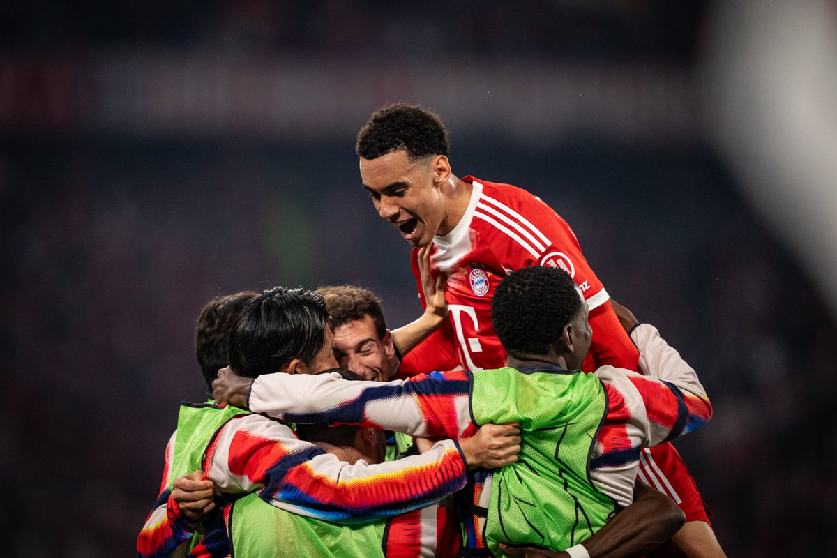 Bayern Munchen Bermain dengan Mental yang Kuat untuk 2 Kali Kalahkan Real Madrid