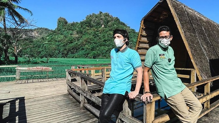 Rammang-Rammang, Desa Kreatif dengan Keindahan Alam Memanjakan Mata