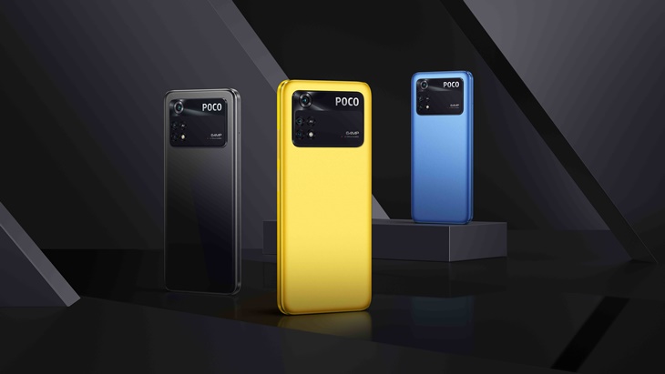 Poco M4 Pro Hadirkan Layar 90Hz Super Amoled