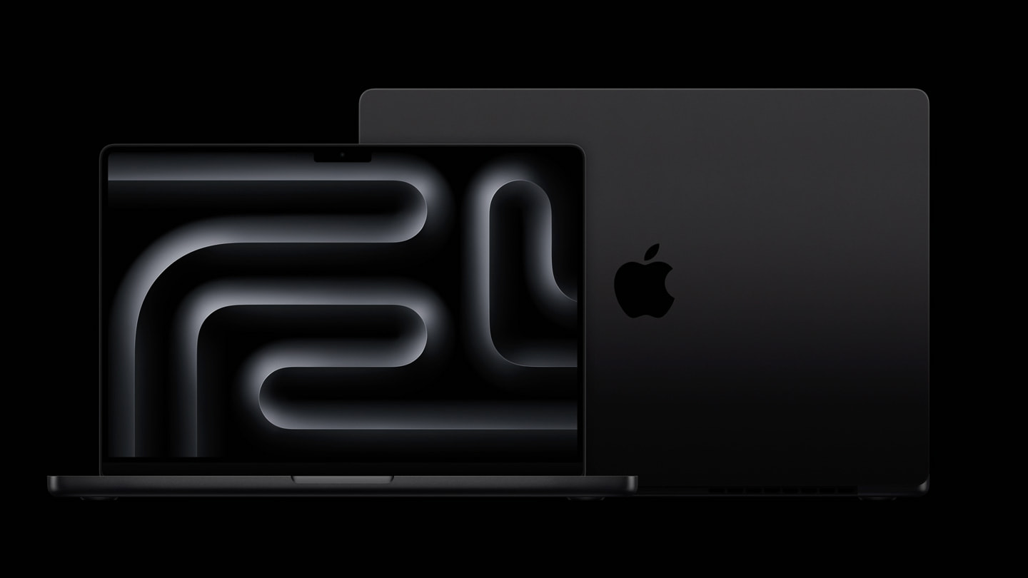 Apple Akhirnya Luncurkan MacBook Pro dengan Chip M3