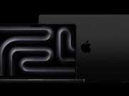 Apple Akhirnya Luncurkan MacBook Pro dengan Chip M3
