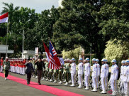 Pemerintah Indonesia dan AS Sepakat Jaga Stabilitas dan Kedamaian Kawasan Indo-Pasifik