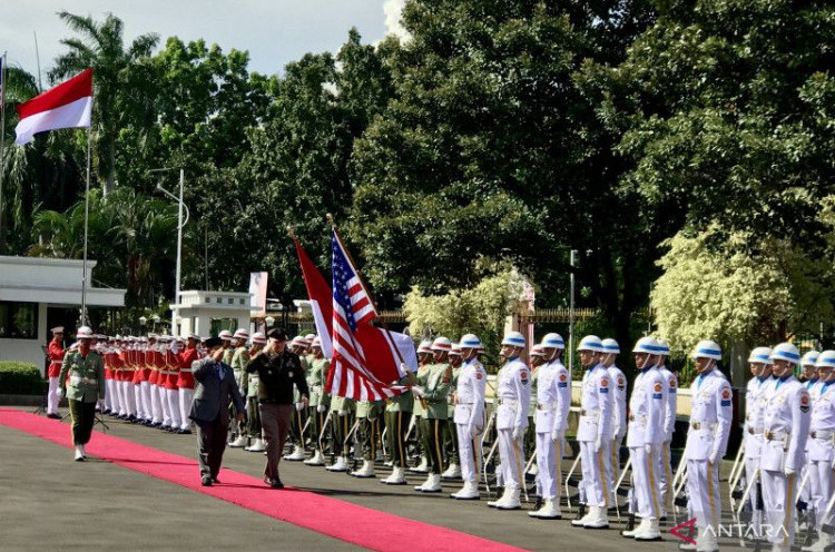 Pemerintah Indonesia dan AS Sepakat Jaga Stabilitas dan Kedamaian Kawasan Indo-Pasifik