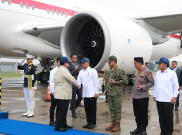 Tiba di Indonesia Usai Lawatan ke Rusia dan Prancis, Prabowo Amankan Kerja Sama Energi hingga Penguatan Pertahanan
