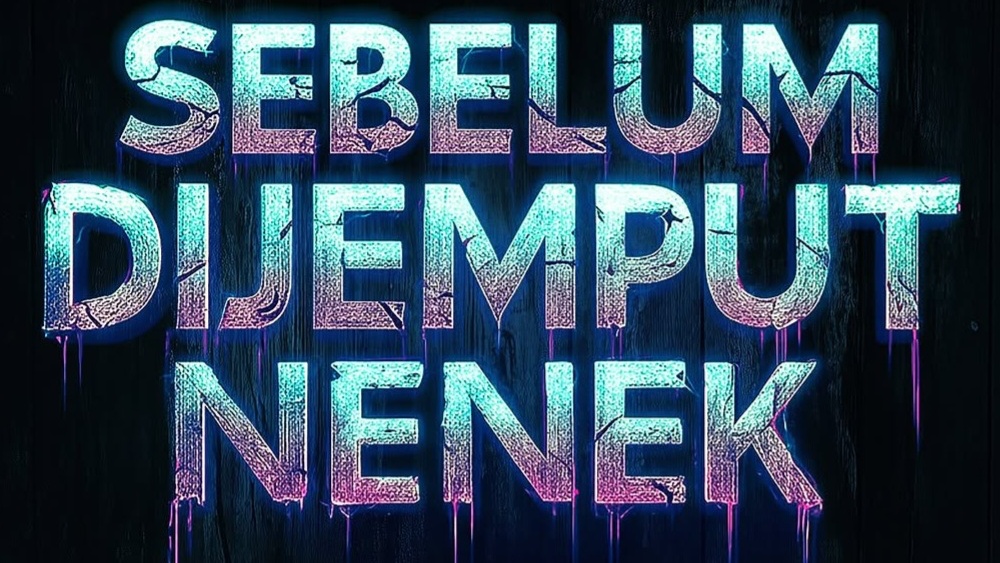 Rapi Films Garap Horor Komedi 'Sebelum Dijemput Nenek', Angga Yunanda Jadi Pemeran Utama