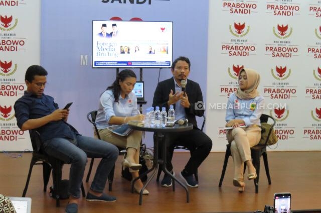 KPU Nilai Gugatan Keponakan Prabowo Sudah Kedaluwarsa